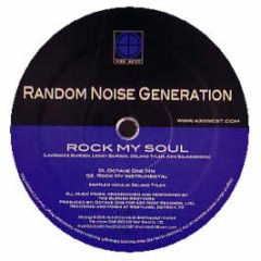 Random Noise Generation - Rock My Soul - 430 West