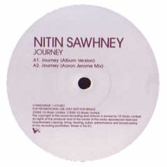 Nitin Sawhney - Journey / Dead Man - V2