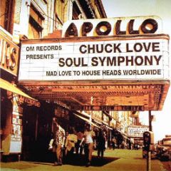 Chuck Love - Soul Symphony - Om Records