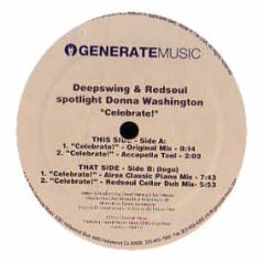 Deepswing & Redsoul - Celebrate - Generate Music