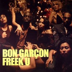 Bon Garcon - Freek U - Ultra Records