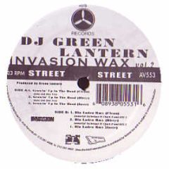 Green Lantern Presents - Invasion Wax Vol. 2 - AV8