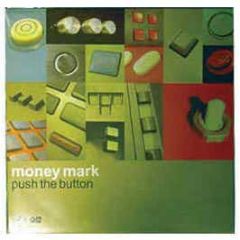 Money Mark - Push The Button Lp - Mo Wax