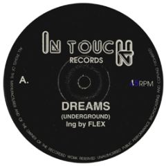 Mike De Underground - Dreams - In Touch Records