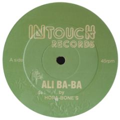Hopa & Bones - Ali Ba-Ba - In Touch Records