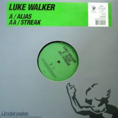 Luke Walker - Alias - Underwater
