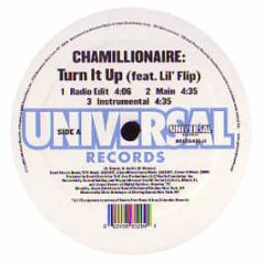 Chamillionaire Ft Lil Flip  - Turn It Up - Universal