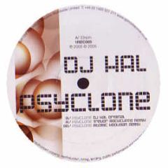 DJ Hal - Psyclone - Spin Out Records