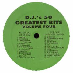 DJ's 50 Greatest Bits - Volume Four - DJ 014