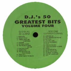 DJ's 50 Greatest Bits - Volume Four - DJ 014