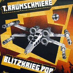 T Raumschmiere - Blitzkrieg Pop - Novamute