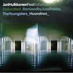 Jori Hulkkonen Ft John Foxx - Dislocated Remixed - F Communications