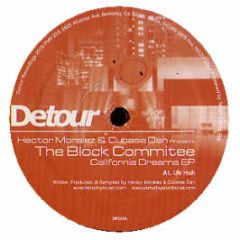 Block Committee - California Dreams EP - Detour