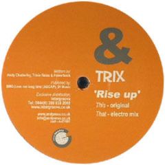 Trix - Rise Up - And 1