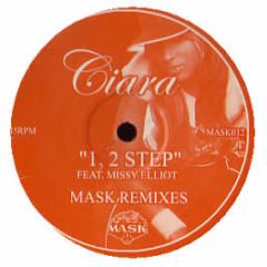 Ciara - 1 2 Step (Mask Remixes) - Mask