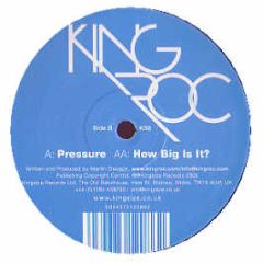 King Roc - Pressure - Kingsize