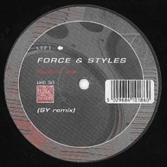 Force & Styles - Follow Me - Uk Dance