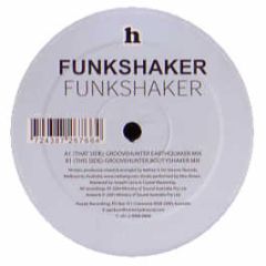 Funkshaker - Funkshaker - Hussle