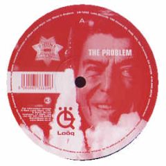Phunk Police - The Problem - Looq Records