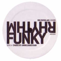 DJ Sneak - Funky Rhythm (Remixes) - LEG