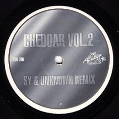 Cheddar - Volumes 1 & 2 (Remixes) - Quosh