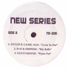 Styles P, Game & Nas - Livin To Die - New Series