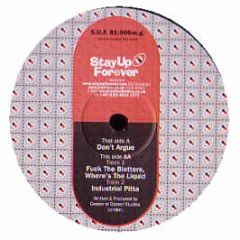 Geezer  - Sheet Acid Iii - Stay Up Forever