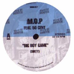 Mop Ft 50 Cent - Big Boy Game - Word Of Mouth