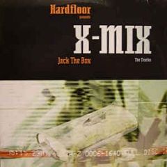 Hardfloor Presents - X-Mix Volume 7 - K7
