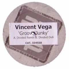 Vincent Vega - Groove Junky - 3345 Recordings
