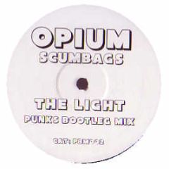 Michelle Weeks - The Light (Punks Mix) - Opium Scumbags 2