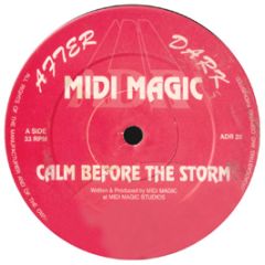 Midi Magic - Calm Before The Storm - After Dark