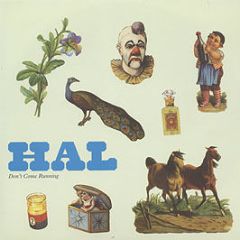 HAL - Don't Come Running - Rough Trade