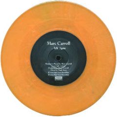 Marc Carroll - Talk Again (Orange Vinyl) - High Noon Recordings 1