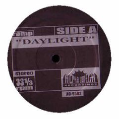 Ramp / Billy Brooks - Daylight / 40 Days - Alpha Omega