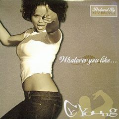 Young Cy - Whatever You Like... - Hardbolied 9