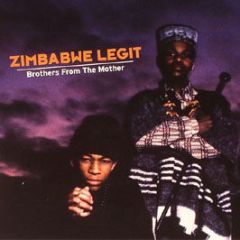 Zimbabwe Legit  - Brothers From The Mother - Glow In The Dark 6 Lp