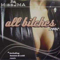 Miss Jma - All Bitches - Fairlight Records