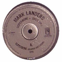 Mark Landers - Superbone - G High Records
