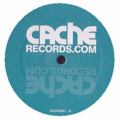 Pacou - Solid Ground - Cache Records