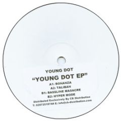 Young Dot - Young Dot EP - White