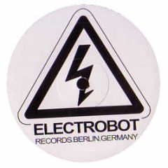 Danton Eeprom - Retronica De Reve EP - Electrobot 10