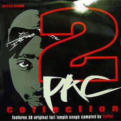 Various Artists - The 2 Pac Collection - Strictly Breaks