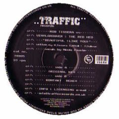 Rob Tissera, V Groover & R Hed - Beautiful (Like You) - Traffic Records