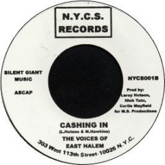 Flame N King - Ho Happy Day - N.Y.C.S. Records