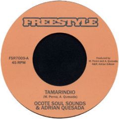Ocote Soul Sounds & Adrian Quesada - Tamarindio - Freestyle