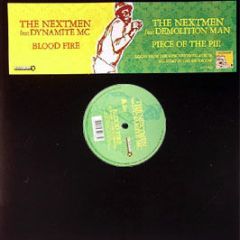 The Nextmen Feat Dynamite MC - Blood Fire - Antidote