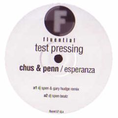 Chus & Penn - Esperanza - Fluential