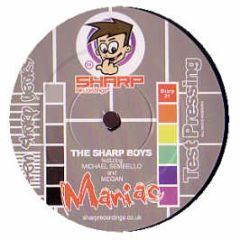 Sharp Boys - Maniac - Sharp