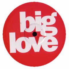 Dave Spoon - Sunrise EP - Big Love